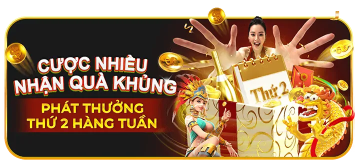 Trò chơi nổ hũ jackpot lũy tiến